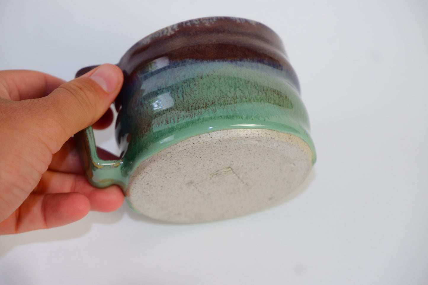 Scarlet Moss Mug
