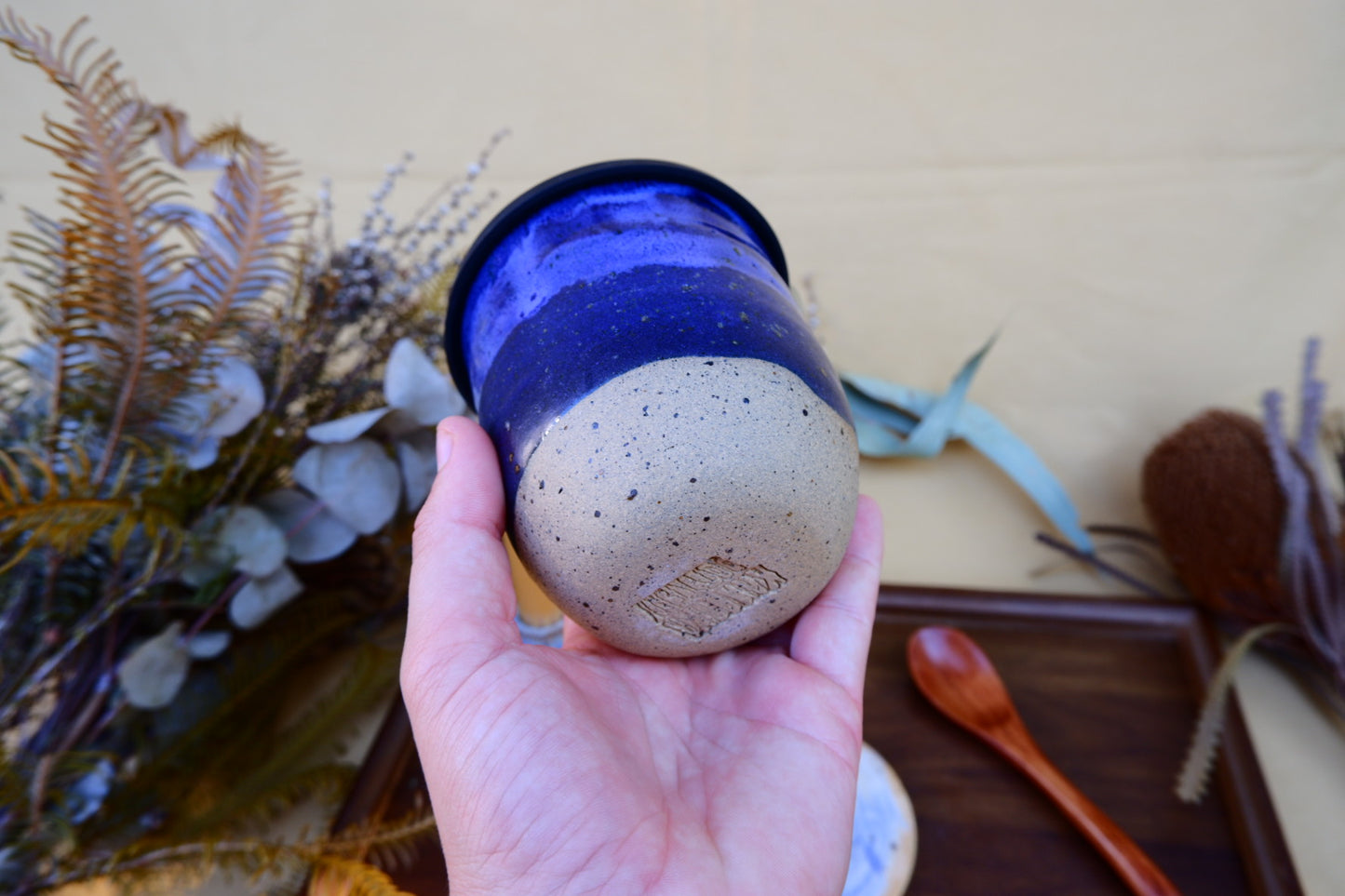 Short Midnight Travel Cup