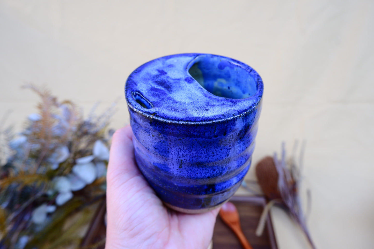 Short Midnight Sippy Cup