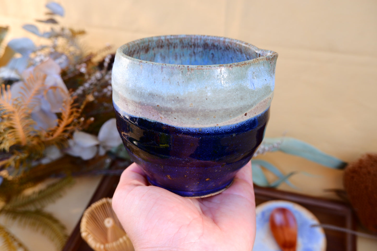Moonstone Gum Matcha Set