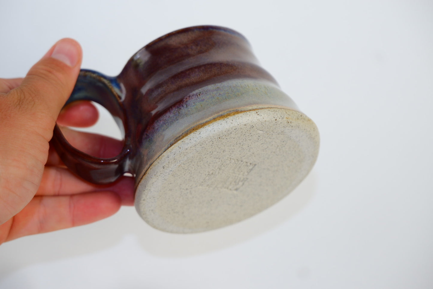 Scarlet Opal Mug
