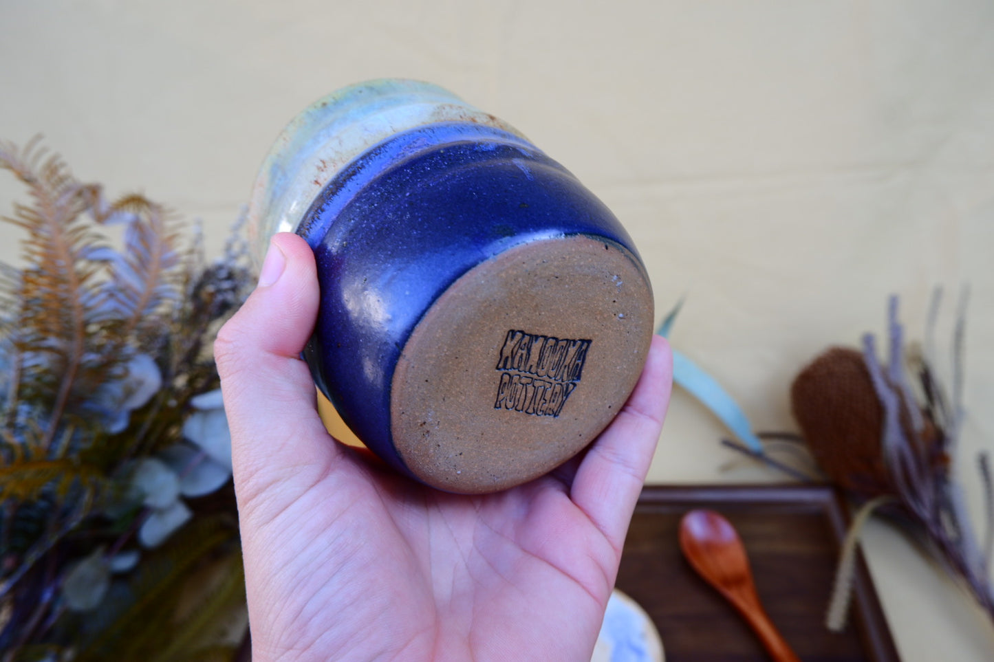 Short Opal Sippy Cup