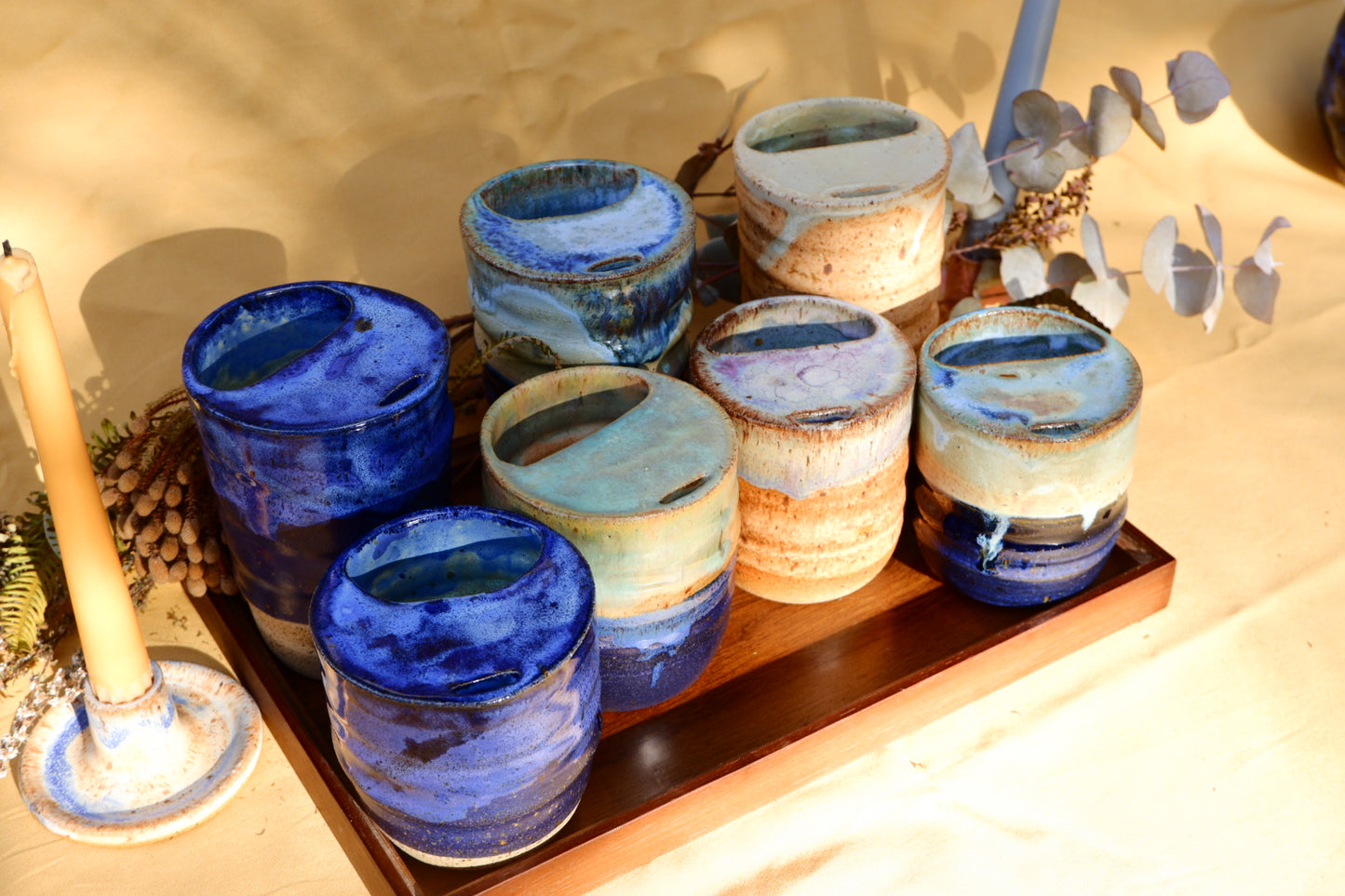 Short Opal Sippy Cup