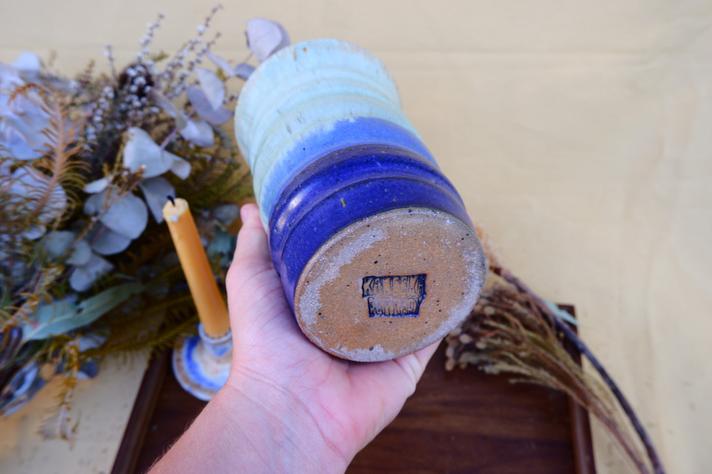 Opal Vase