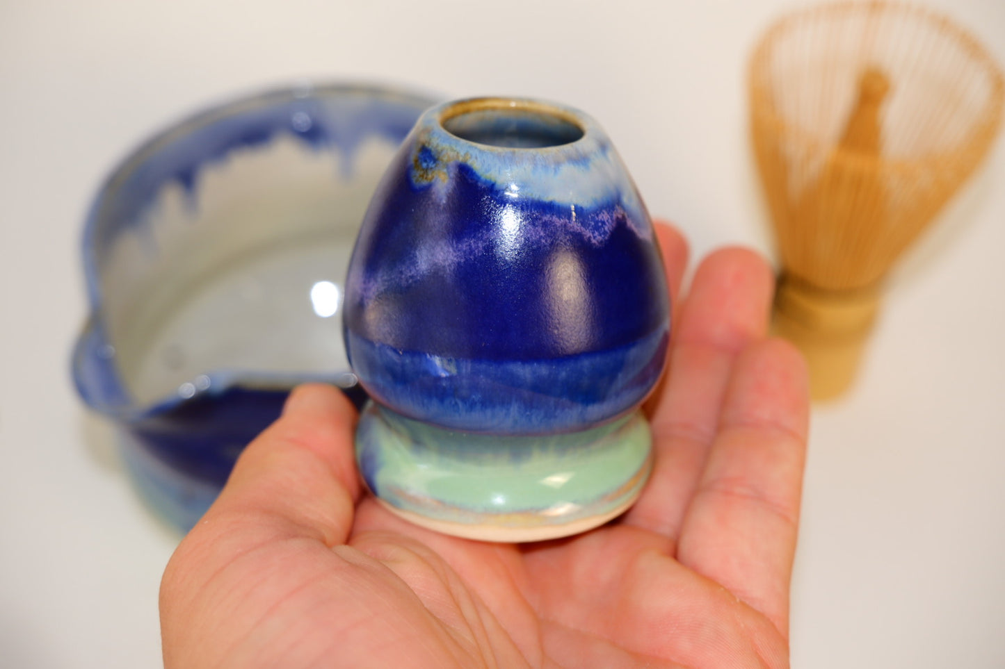 Dancing Skies Matcha Set
