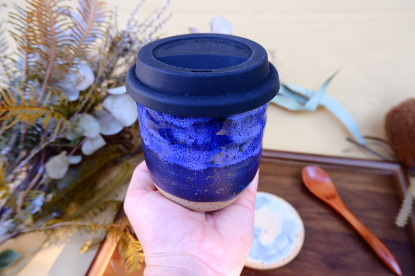 Short Midnight Travel Cup