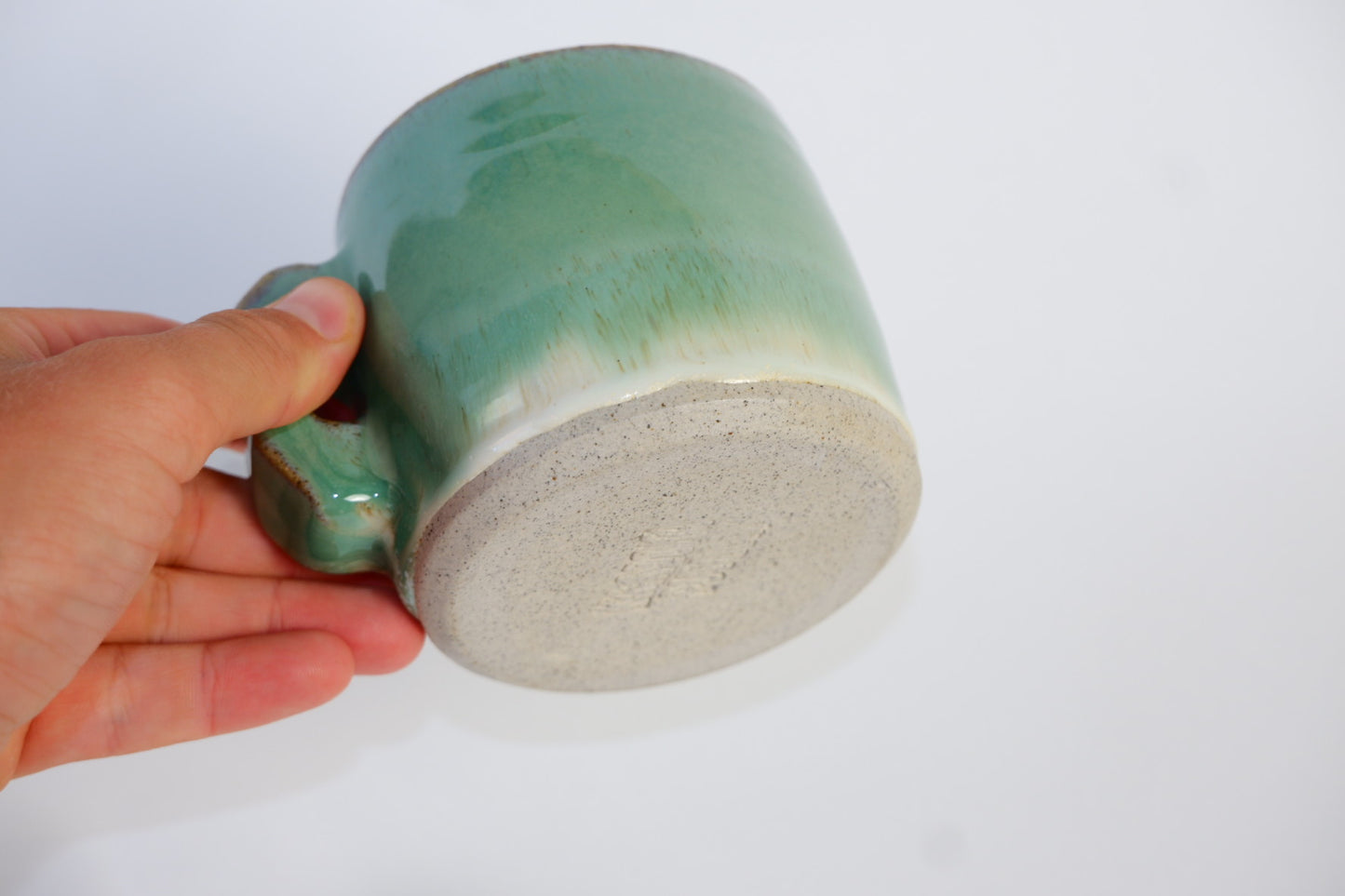 Moss Glow Mug