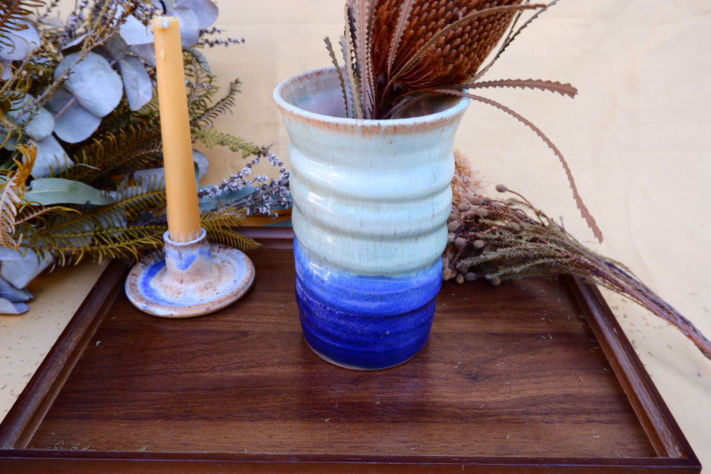 Opal Vase