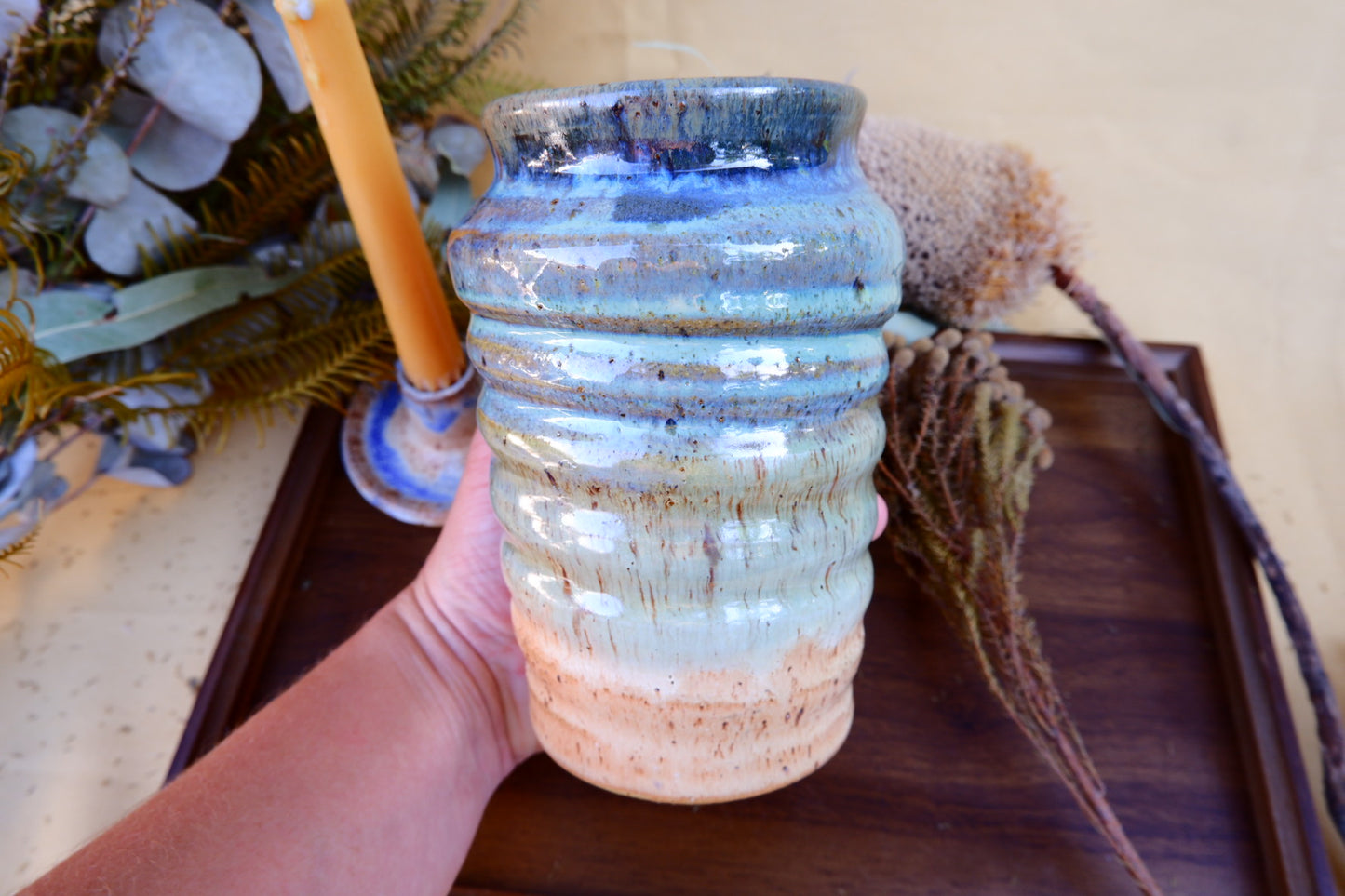 Stonecreek Vase