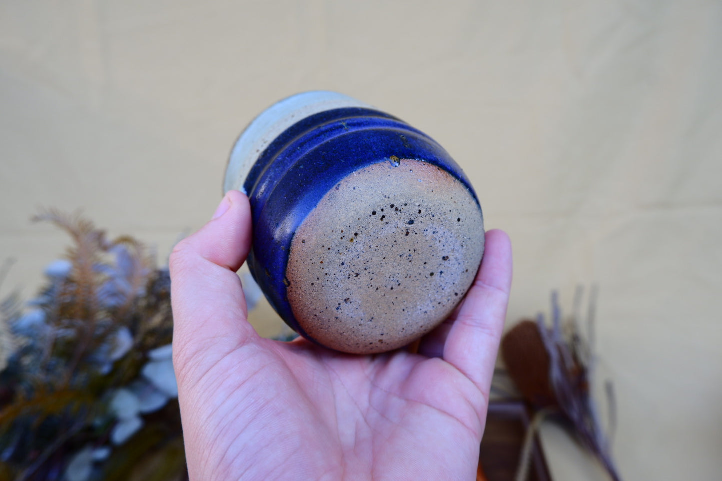 Short Moonstone Gum Sippy Cup