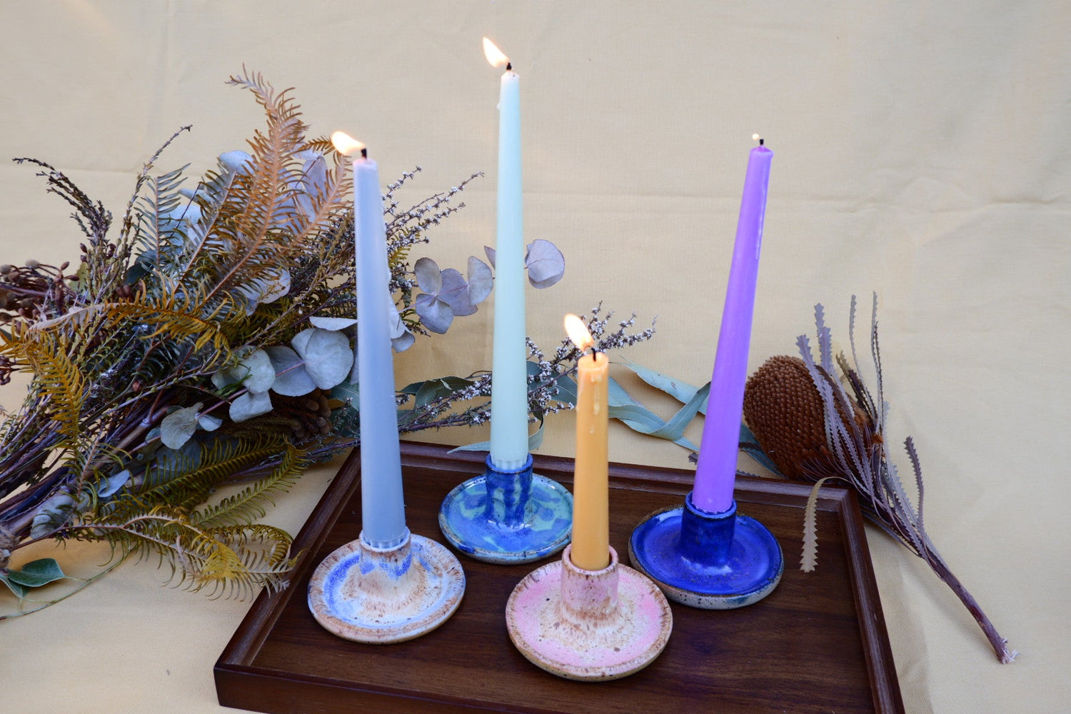 Candle Holders