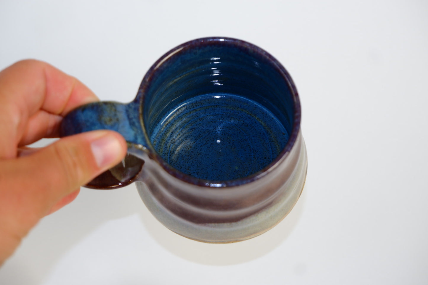 Scarlet Opal Mug
