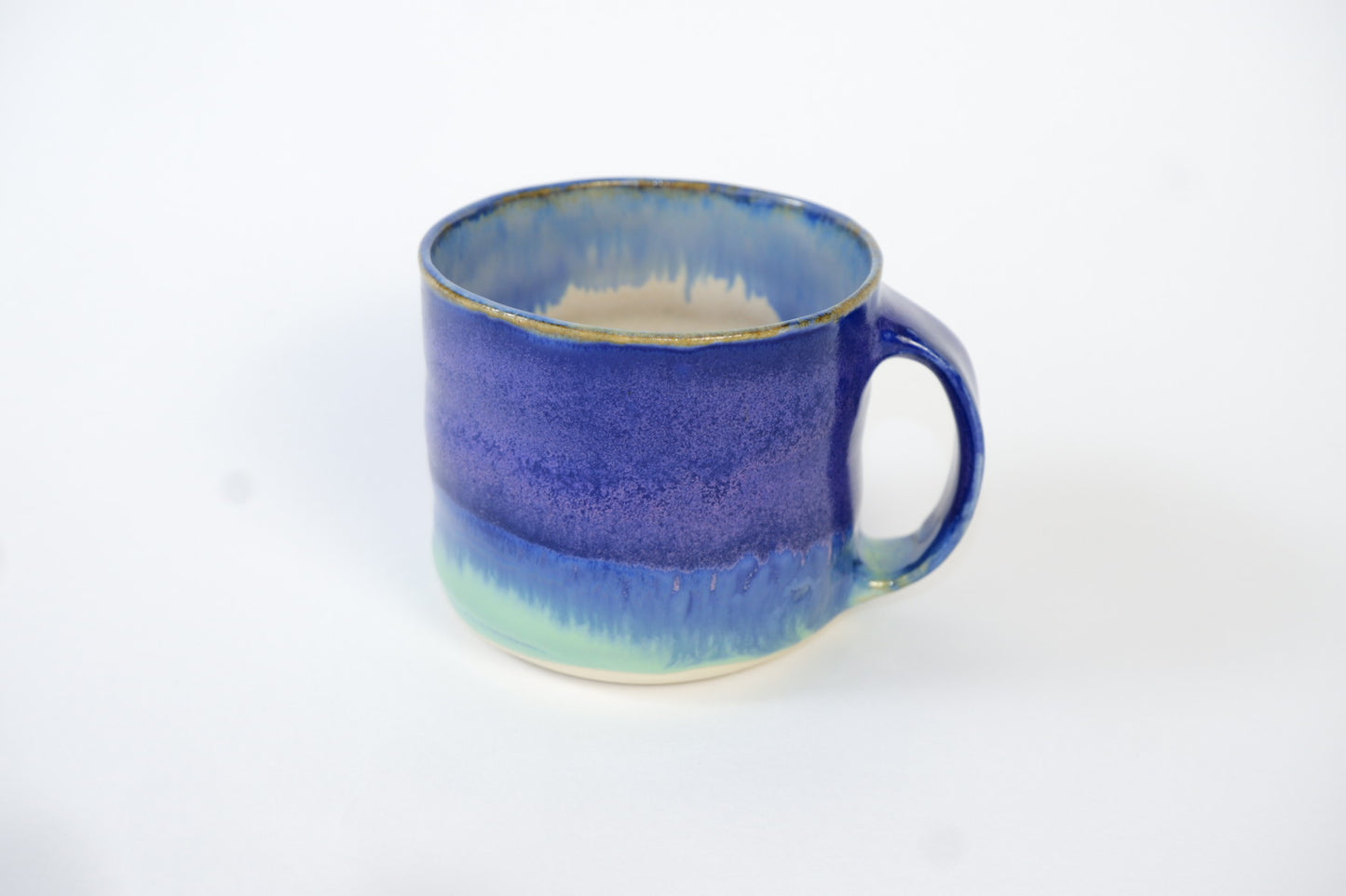 Dancing Skies Mug