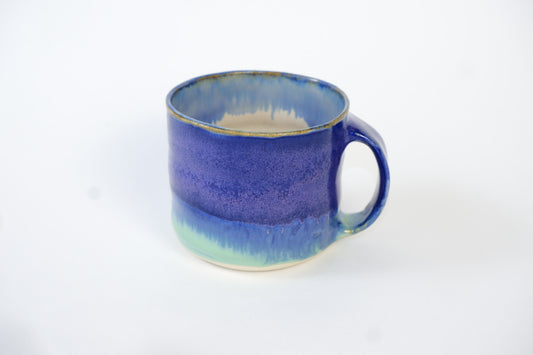 Dancing Skies Mug