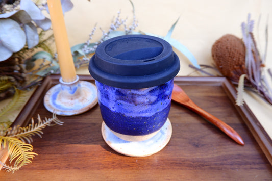 Short Midnight Travel Cup