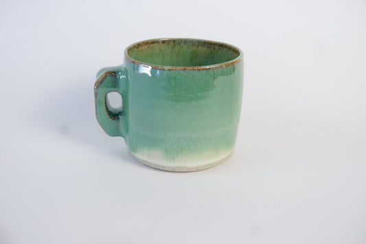 Moss Glow Mug