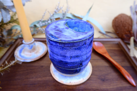 Short Midnight Sippy Cup