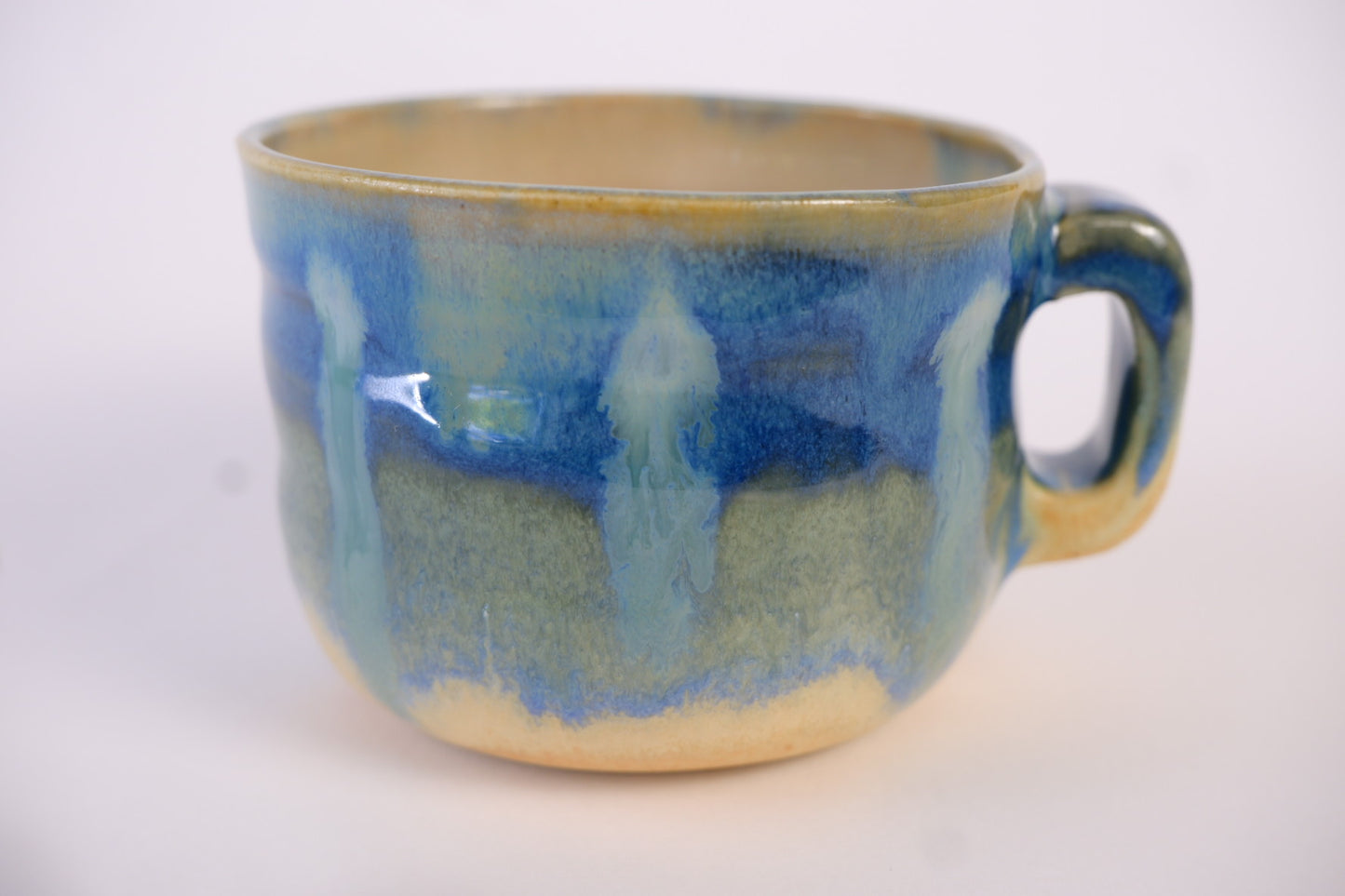 Sapphire Mist Short Mug