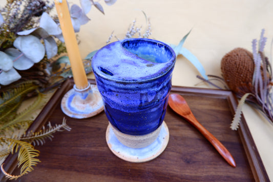 Tall Midnight Sippy Cup