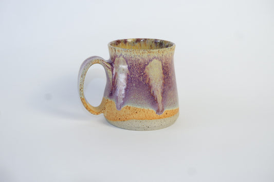 Sandstone Amethyst Mug