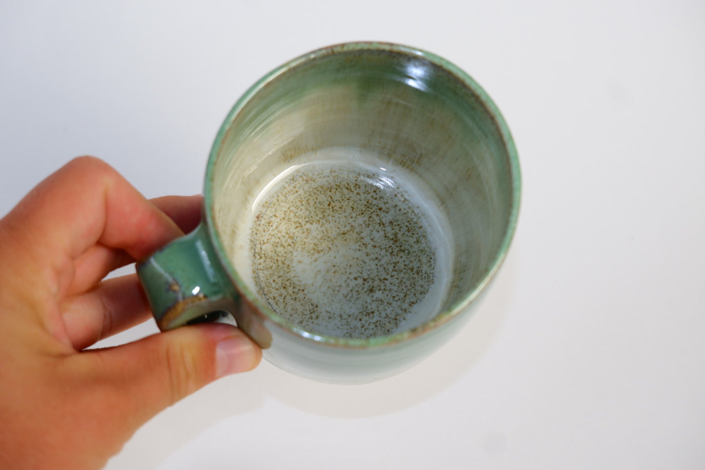 Moss Glow Mug