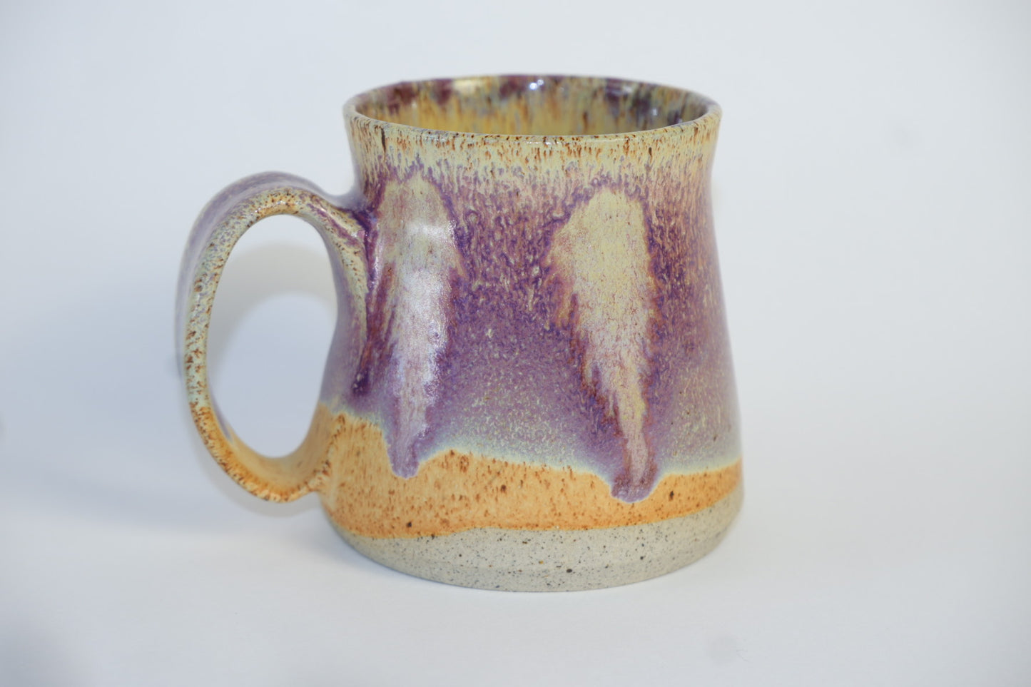 Sandstone Amethyst Mug