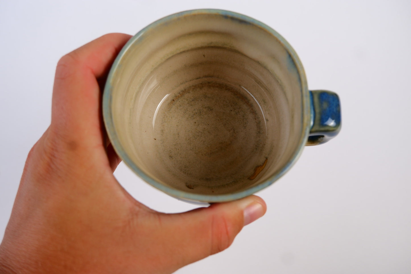 Sapphire Mist Short Mug