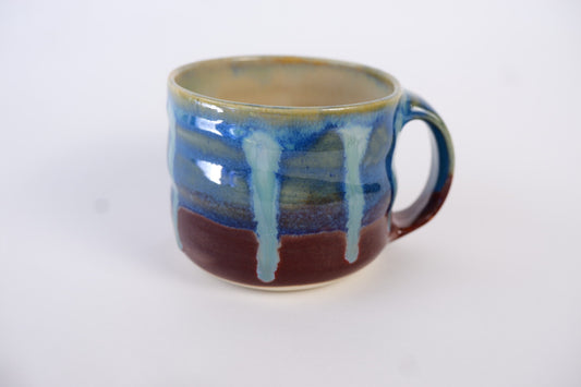 Scarlet Moon Mug