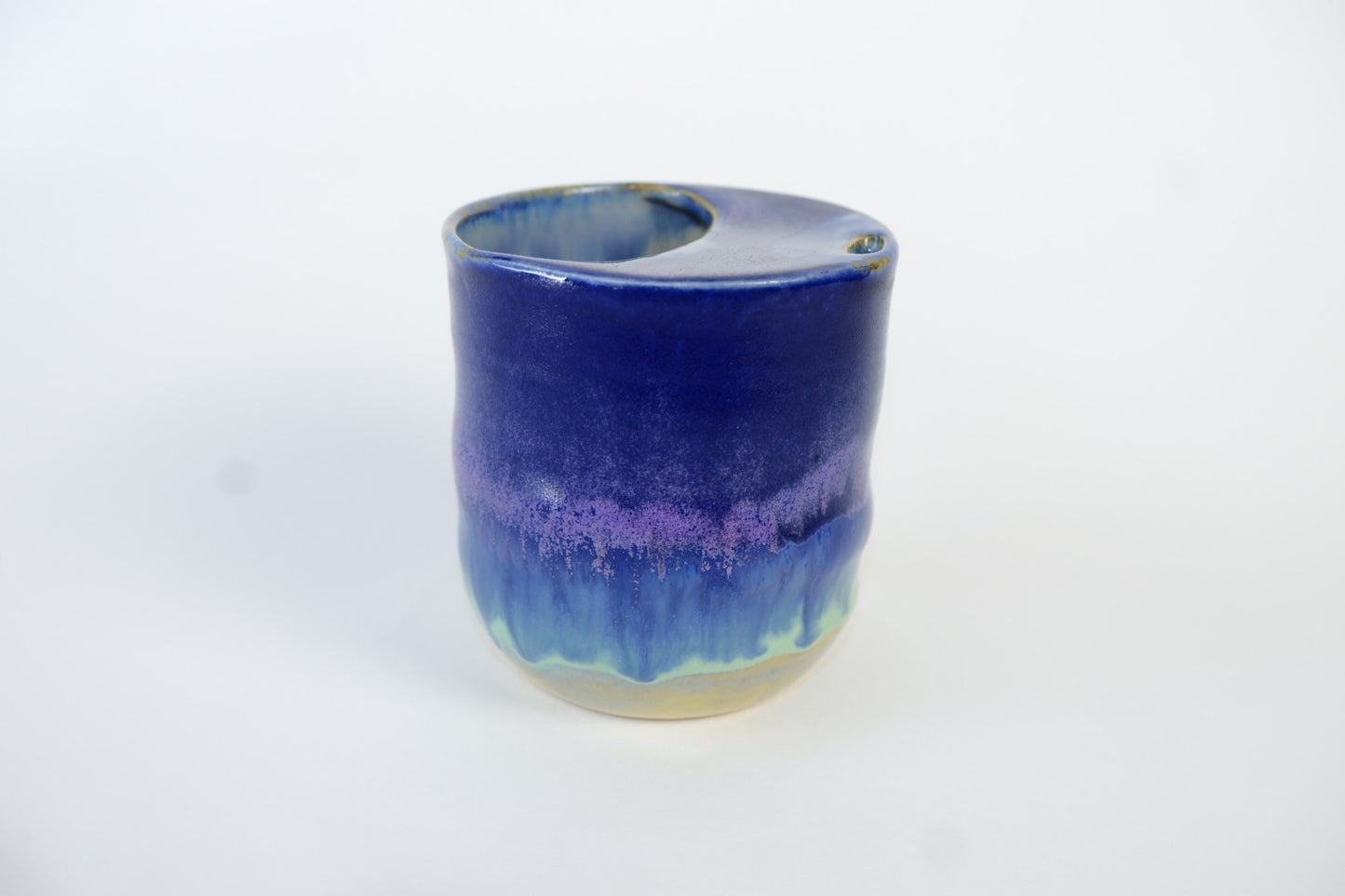 Dancing Skies Travel Cup
