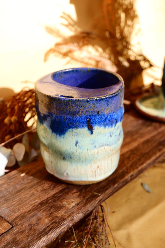 Dancing Skies Short Sippy Cup #1