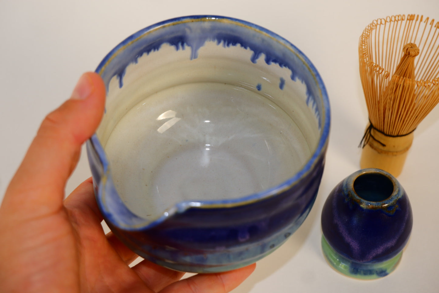 Dancing Skies Matcha Set