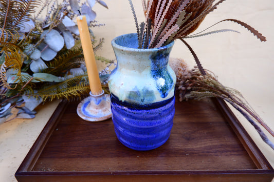 Midnight Vase