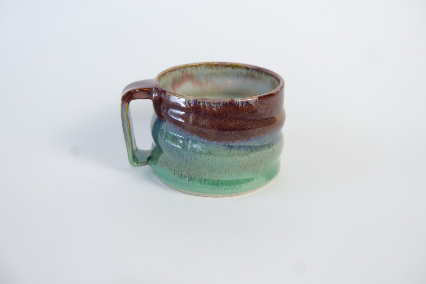 Scarlet Moss Mug