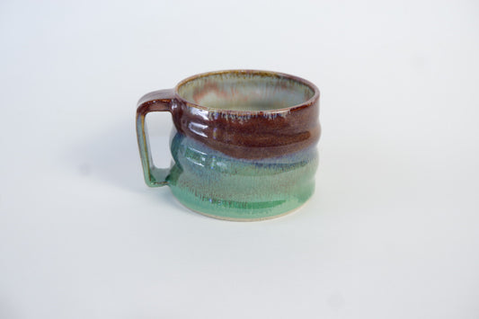 Scarlet Moss Mug