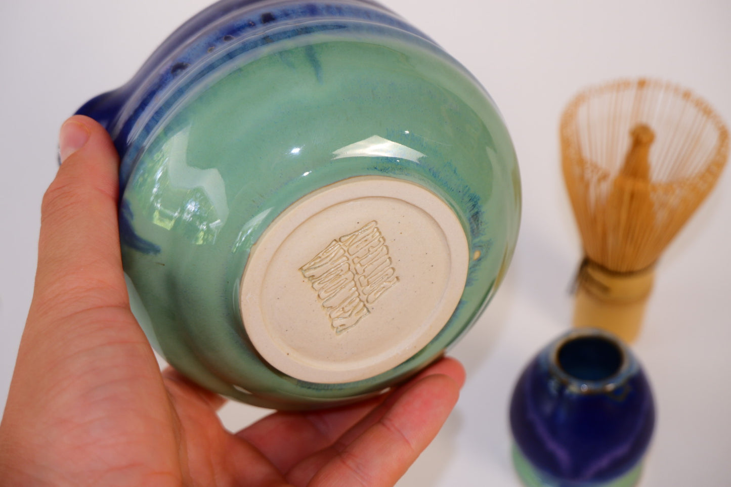 Dancing Skies Matcha Set