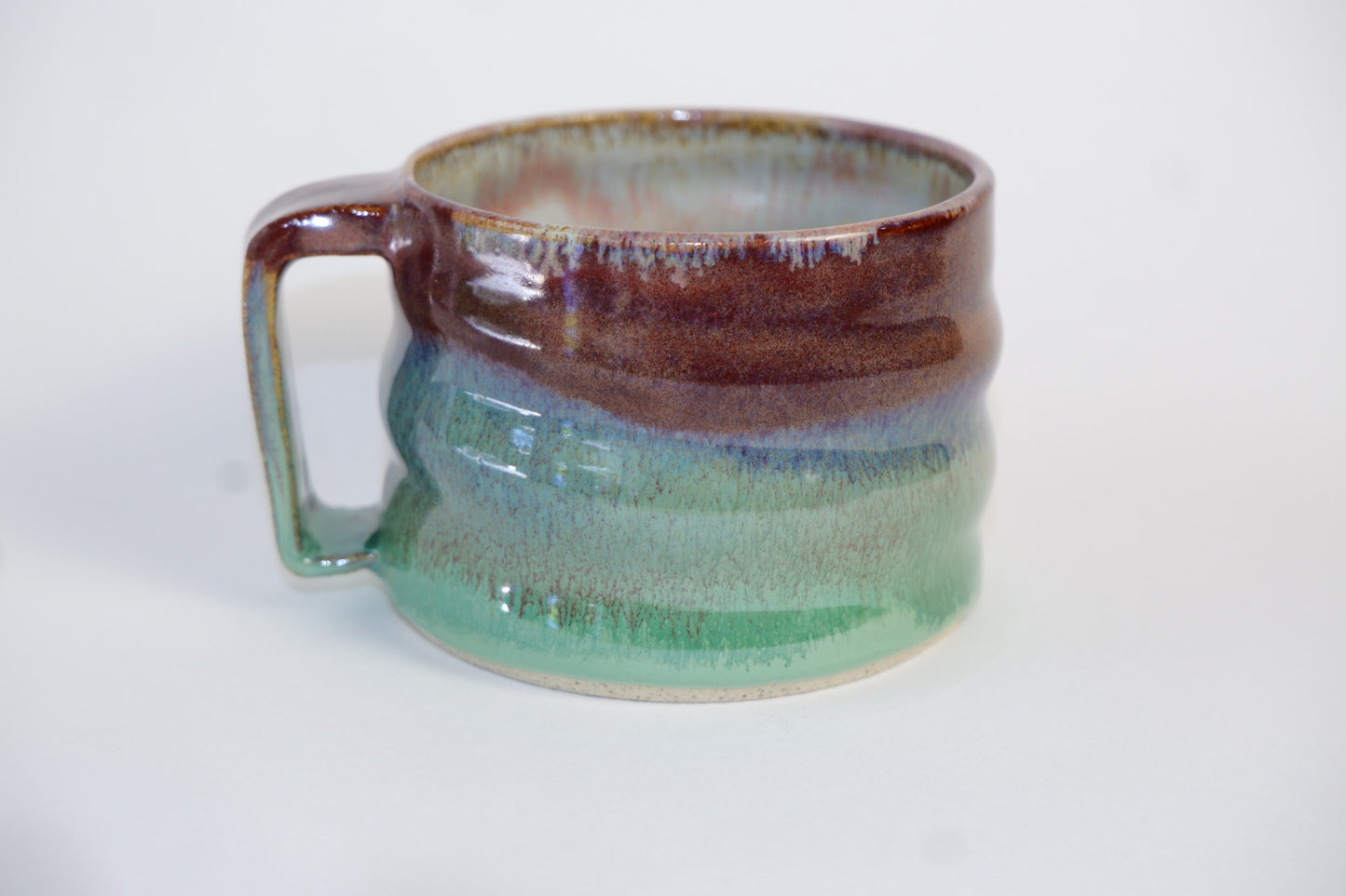 Scarlet Moss Mug