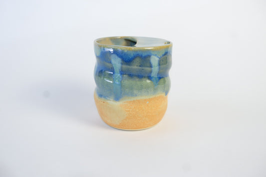 Sapphire Mist Travel Cup