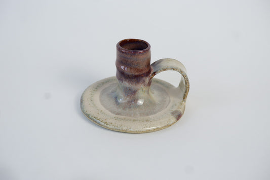 Scarlet Opal Candle Holder
