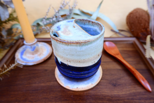 Short Moonstone Gum Sippy Cup