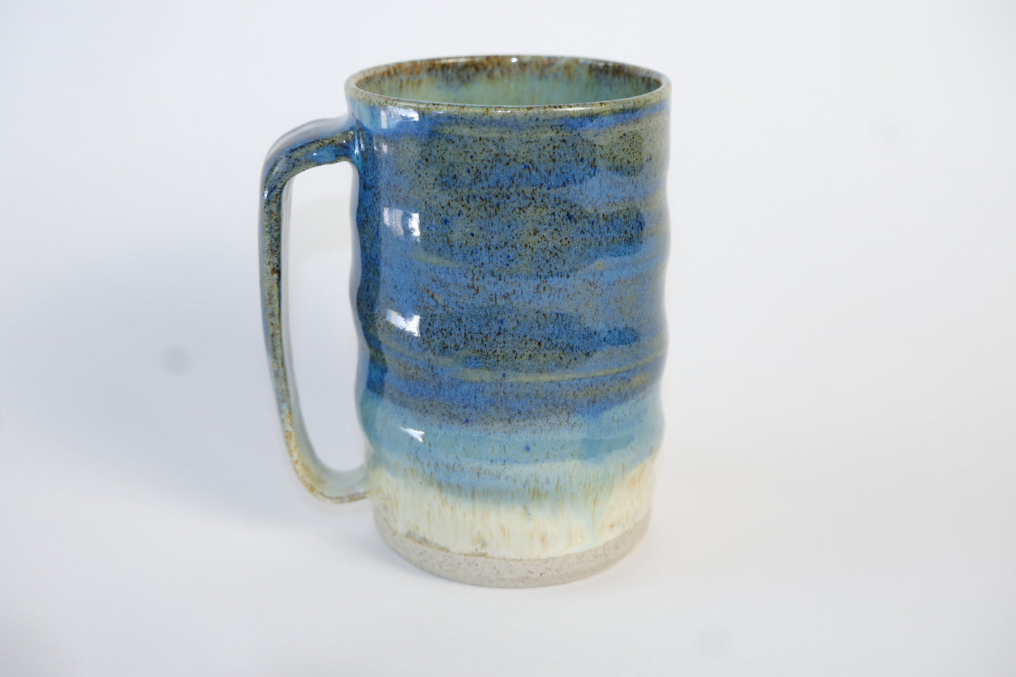 Sapphire Opal Mug