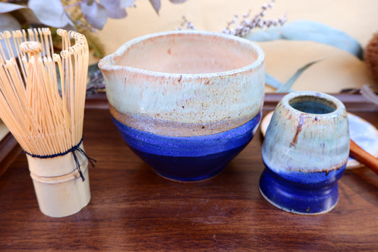 Opal Matcha Set