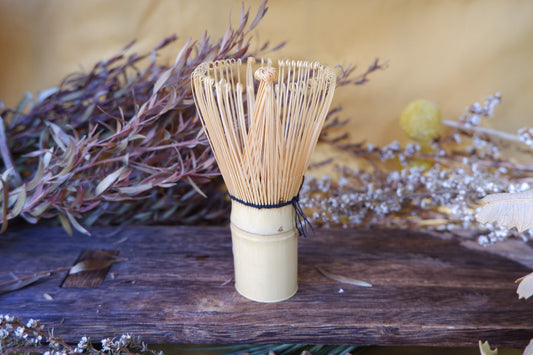 Bamboo Whisk