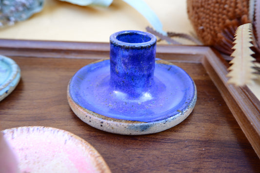 Midnight Candle holder