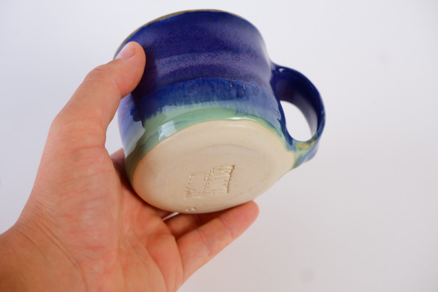 Dancing Skies Mug