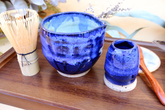 Midnight Matcha Set