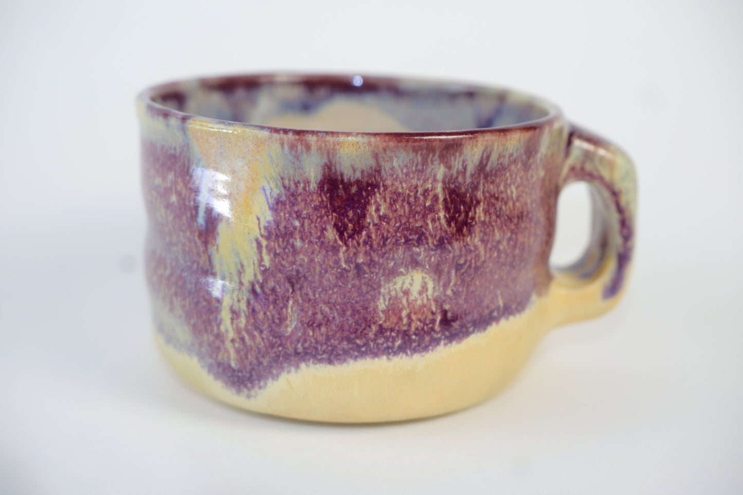 Sandstone Amethyst Short Mug