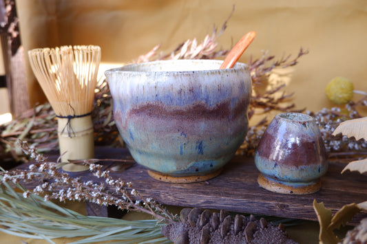 Watercourse Matcha Set