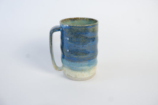 Sapphire Opal Mug