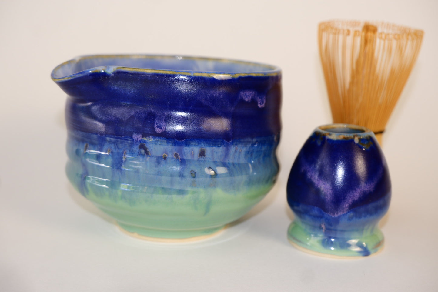 Dancing Skies Matcha Set