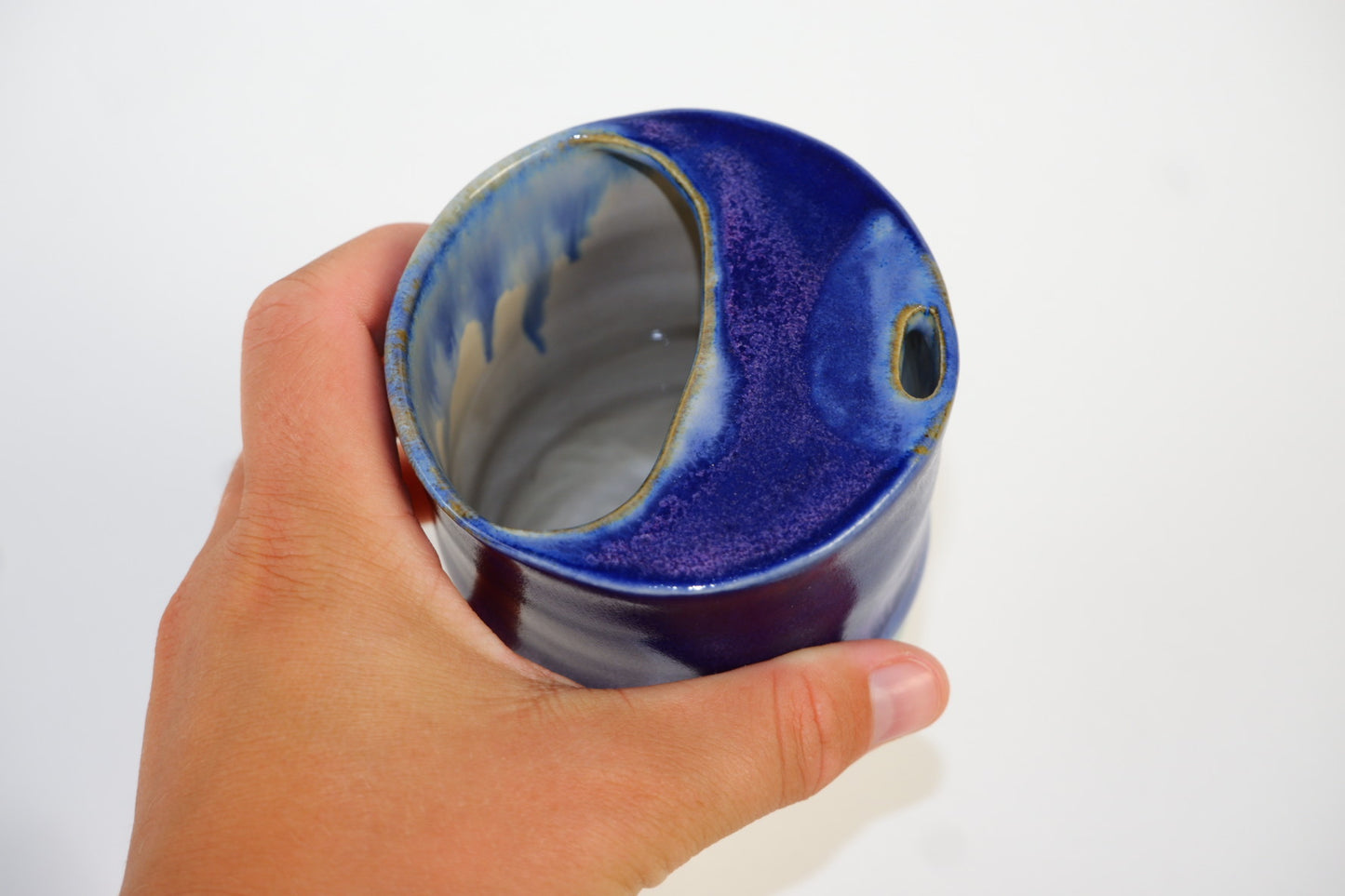 Dancing Skies Travel Cup